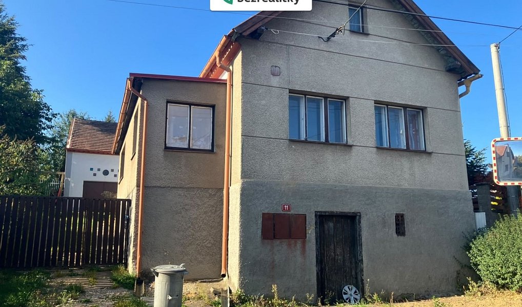 Prodej rodinného domu, 100 m², Beroun, Březová