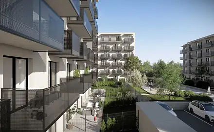 Prodej bytu 2+kk 49 m²