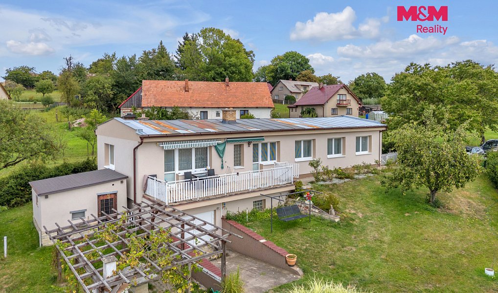 Prodej domu 140 m² s pozemkem 1 025 m², Slavíkov – náhled fotky 2