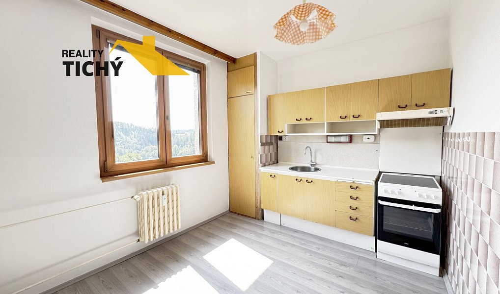 Prodej bytu 3+1 76 m², Náchod – náhled fotky 2
