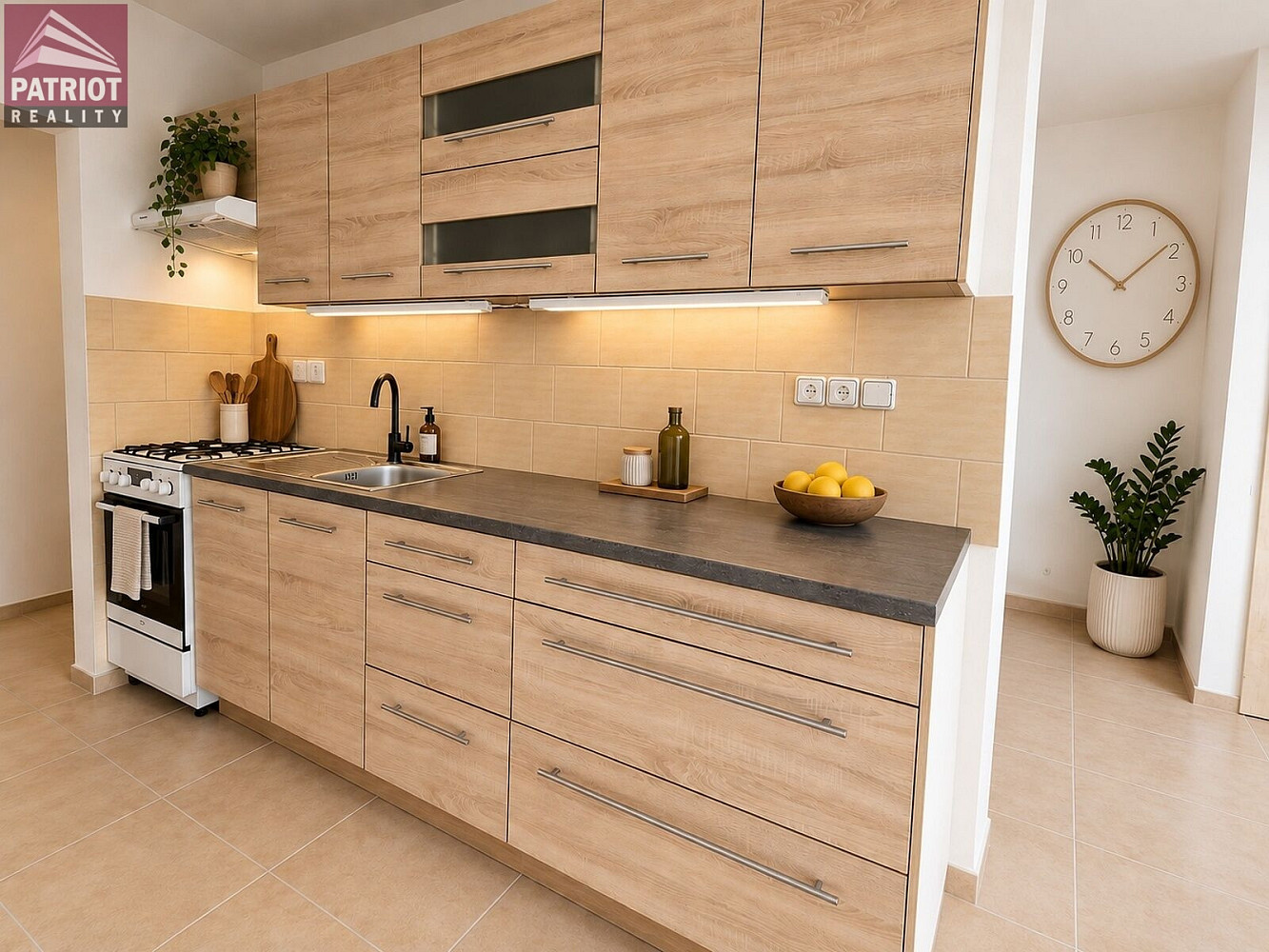 Prodej bytu 2+1 61 m² – fotografie 3