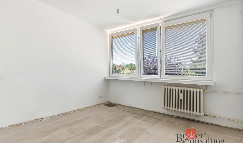 Prodej bytu 3+kk, 56 m², Nový Hradec Králové - Hradec Králové, Hradec Králové