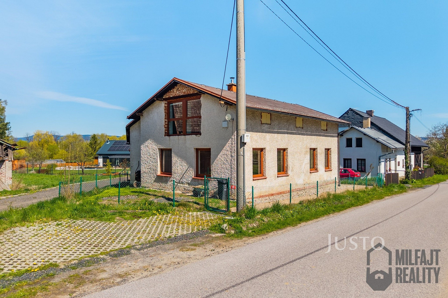 Prodej domu 145 m² s pozemkem 360 m²