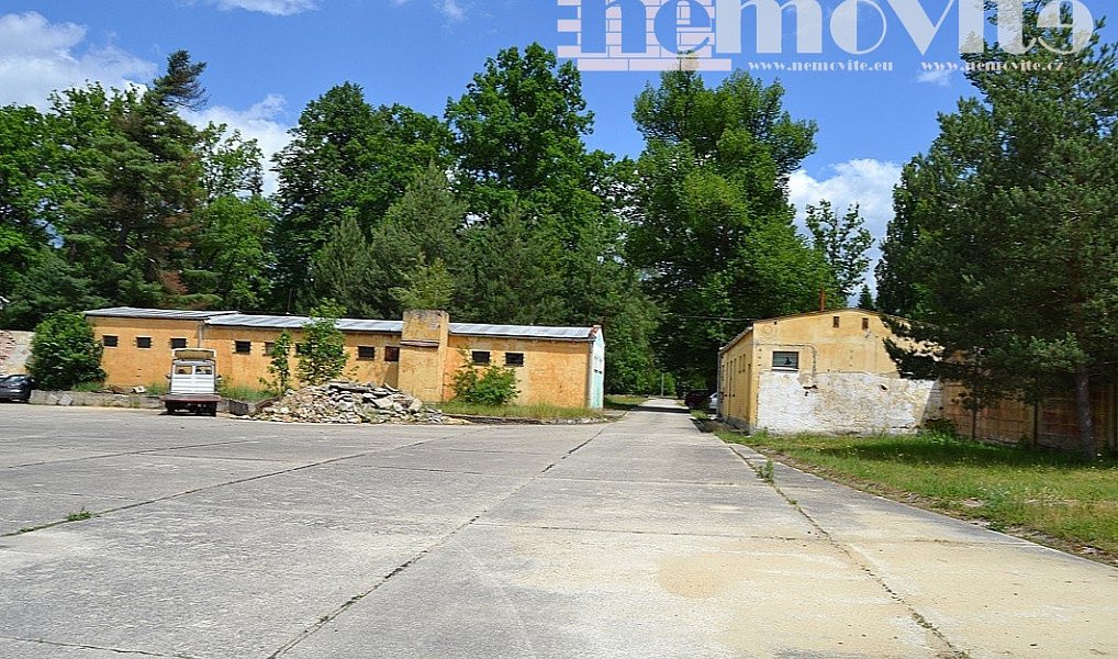 Prodej skladovacích prostor 2 268 m², Hatín – náhled fotky 9