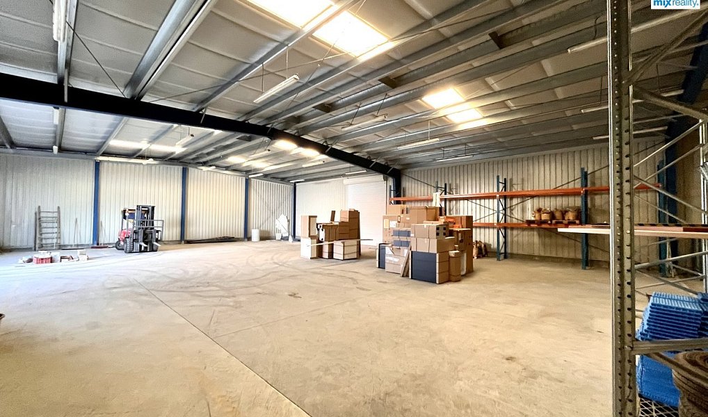Pronájem skladovacích prostor 797 m², Tlučná – náhled fotky 7