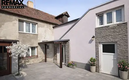 Prodej domu 126 m² s pozemkem 448 m², Brňany, okres Litoměřice