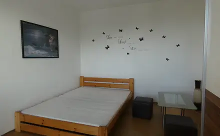 Pronájem bytu 1+1 40 m², Na Větrníku, Chrudim - Chrudim IV