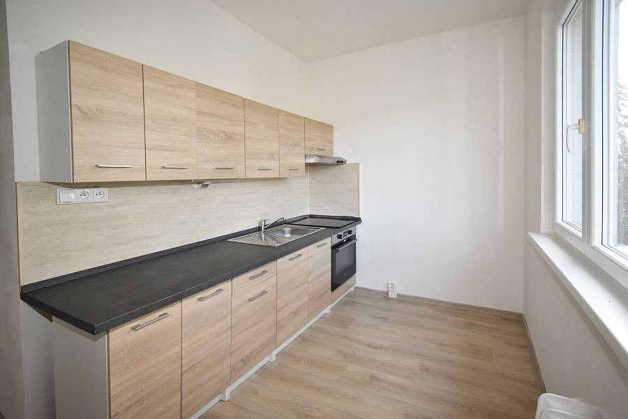 Pronájem bytu 2+1 54 m²