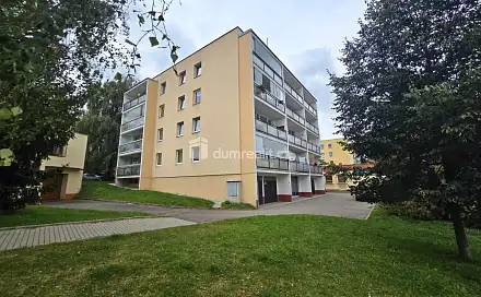 Prodej bytu 3+1 65 m², Pražského povstání, Benešov