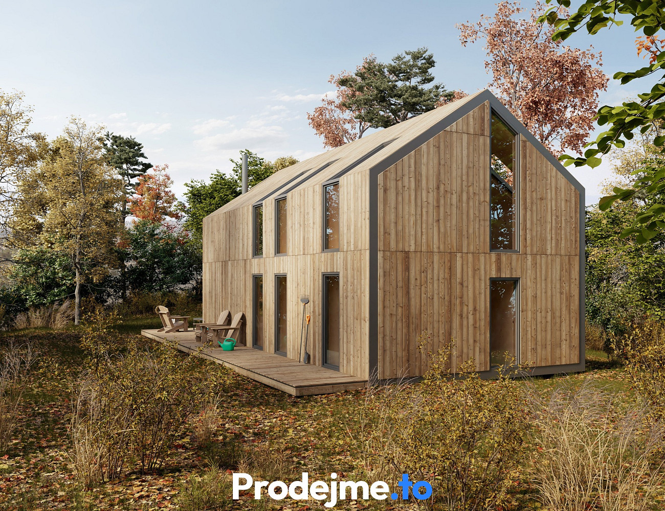 Prodej domu 91 m² s pozemkem 995 m² — photo 3