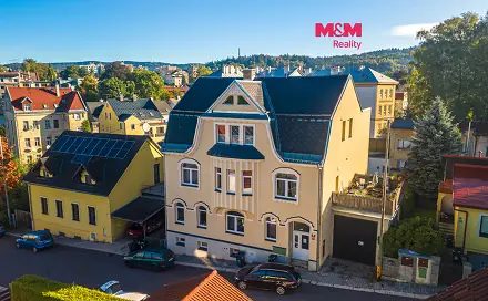 Prodej bytu 2+1 71 m², Bažantí, Jablonec nad Nisou