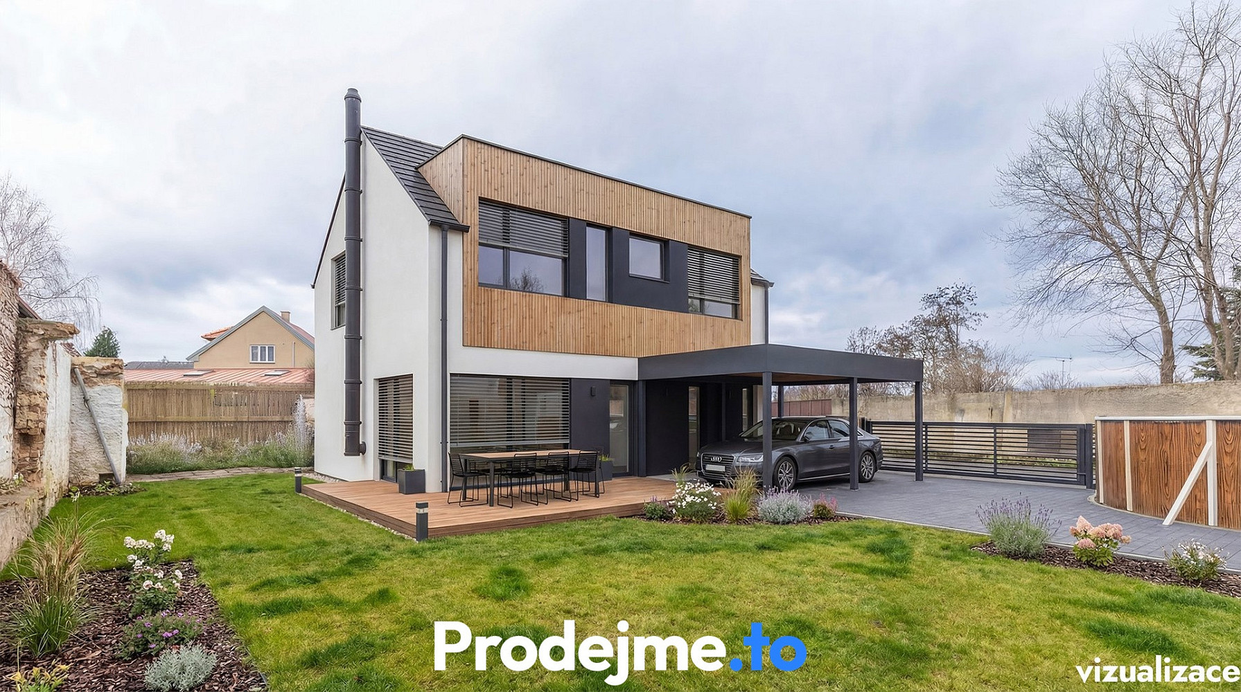 Prodej domu 104 m² s pozemkem 278 m² – fotografie 3