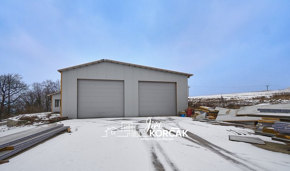 Prodej výrobních prostor 350 m², Blansko – náhled fotky 6
