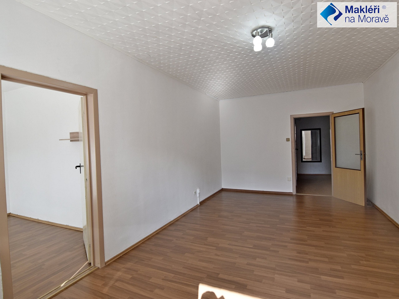 3+1 Apartment in Olomouc, Povel – pohled 4