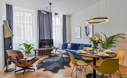 Pronájem bytu 2+kk 66 m²