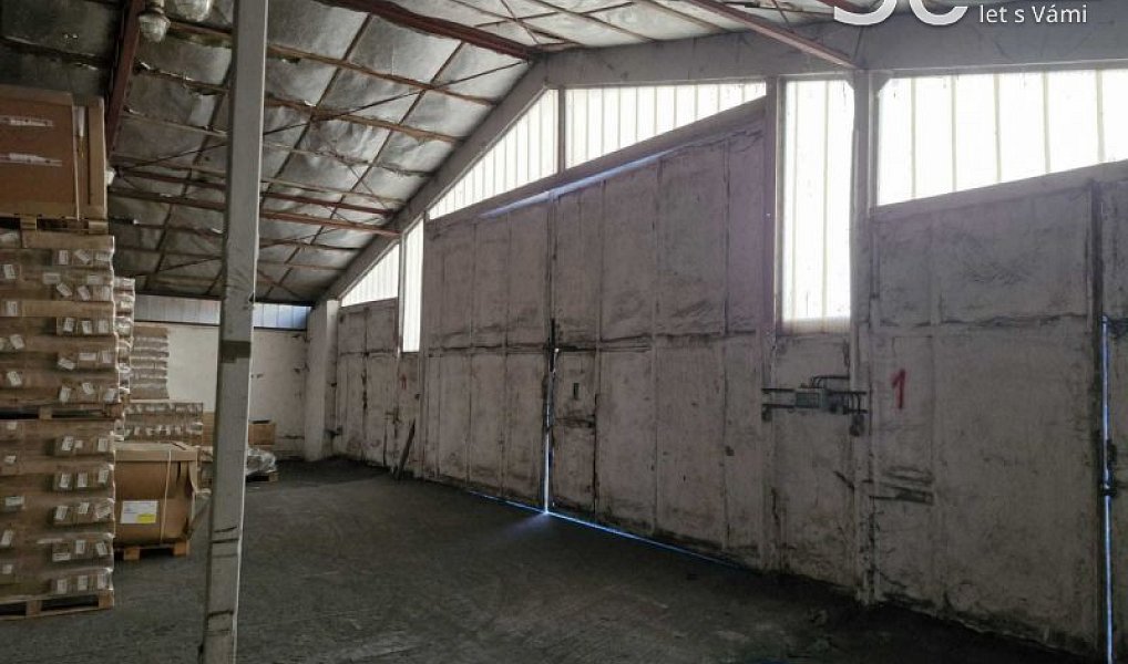Pronájem skladovacích prostor 1 300 m², Slušovice – náhled fotky 5