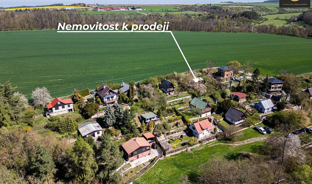 Prodej chaty/chalupy 24 m² s pozemkem 404 m², Lichoceves – náhled fotky 5