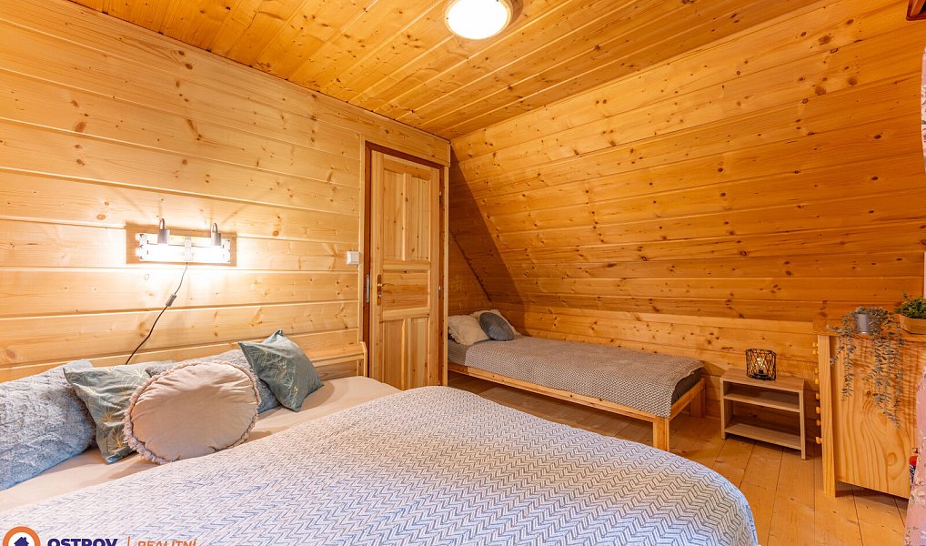Prodej chaty/chalupy 68 m² s pozemkem 856 m², Ludvíkov – náhled fotky 2