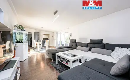 Prodej domu 160 m² s pozemkem 177 m², Masarykova, Tlumačov, okres Zlín