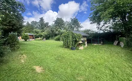 Prodej stavebního pozemku 1 330 m², Psáry, okres Praha-západ