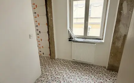 Prodej bytu 1+kk 31 m², Hlavní třída, Mariánské Lázně, okres Cheb