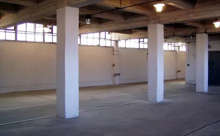 Pronájem skladovacích prostor 890 m², Loubská, Děčín - Děčín I-Děčín