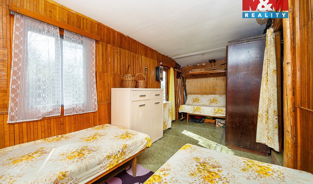 Prodej chaty/chalupy 47 m² s pozemkem 68 m², Svojšice – náhled fotky 9