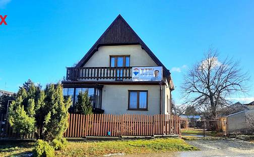 Prodej domu 160 m² s pozemkem 1 113 m², Berky z Dubé, Dačice - Dačice III, okres Jindřichův Hradec