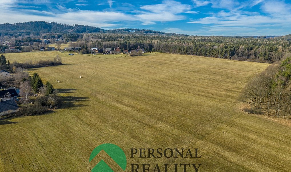 Prodej stavebního pozemku 1 030 m², Příbram – náhled fotky 12