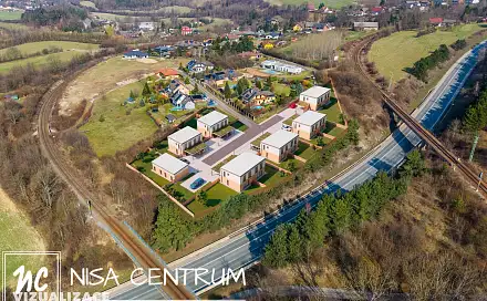 Prodej stavebního pozemku 8 065 m², Vysokov, okres Náchod