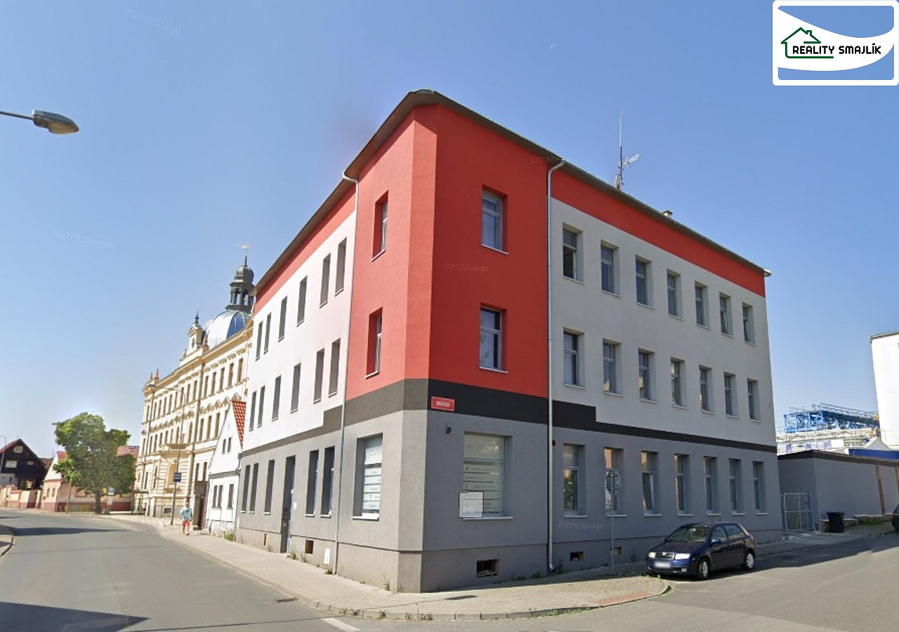 Pronájem bytu 2+kk 42 m²