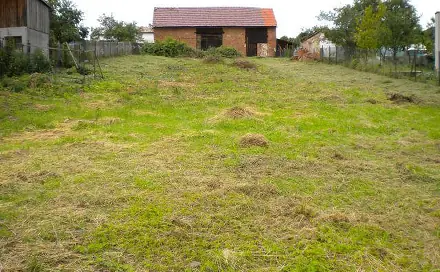 Prodej stavebního pozemku 1 336 m², Slatina, okres Nový Jičín