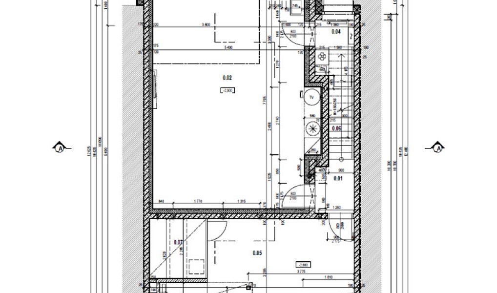 Pronájem domu 210 m² s pozemkem 207 m², Praha – náhled fotky 16