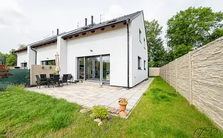 Prodej domu 101 m² s pozemkem 534 m², Na Hrázi, Opatovice nad Labem, okres Pardubice