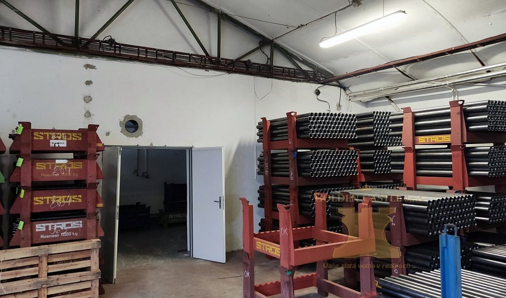 Pronájem skladovacích prostor 150 m², Sedlčany – náhled fotky 3