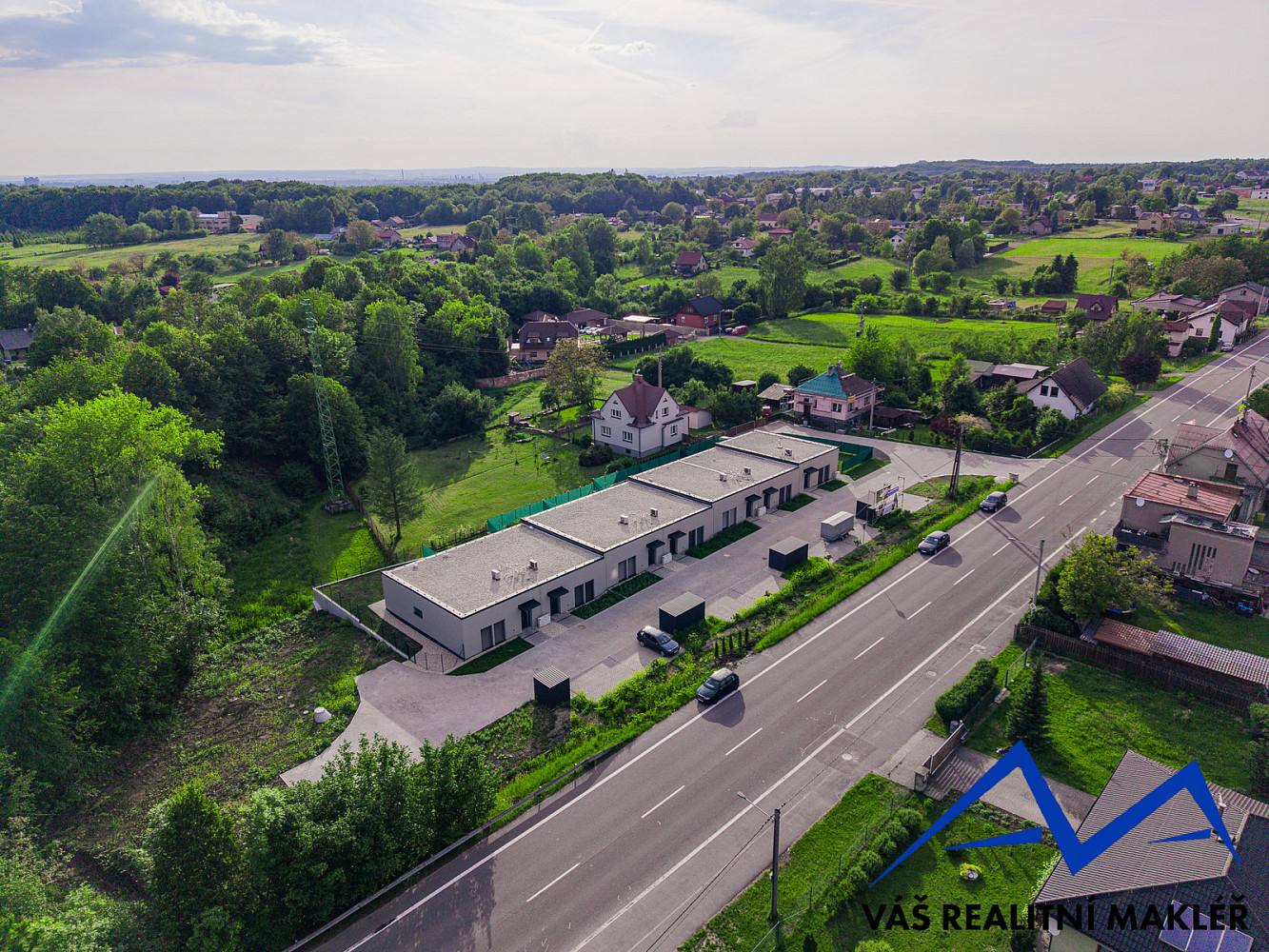 Prodej domu 90 m² s pozemkem 250 m²