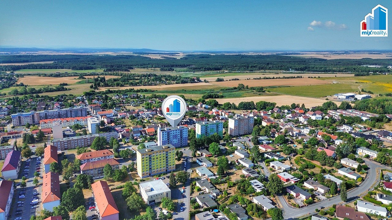 Prodej bytu 2+1 56 m² – fotografie 2