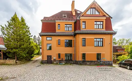 Prodej domu 425 m² s pozemkem 1 200 m², Žitná, Jablonec nad Nisou
