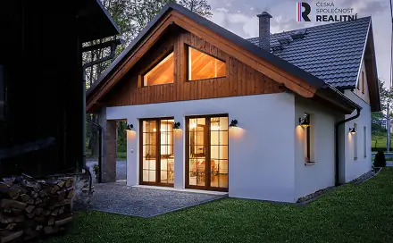 Prodej chaty/chalupy 123 m² s pozemkem 1 816 m², Rudná pod Pradědem - Stará Rudná, okres Bruntál