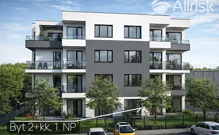 Prodej bytu 2+kk 56 m², Kateřinská, Hodonín