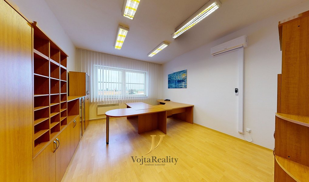 Pronájem kanceláře 195 m², Kožušany-Tážaly – náhled fotky 10