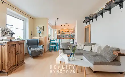 Prodej bytu 3+kk 76 m², Na Pískách, Blansko