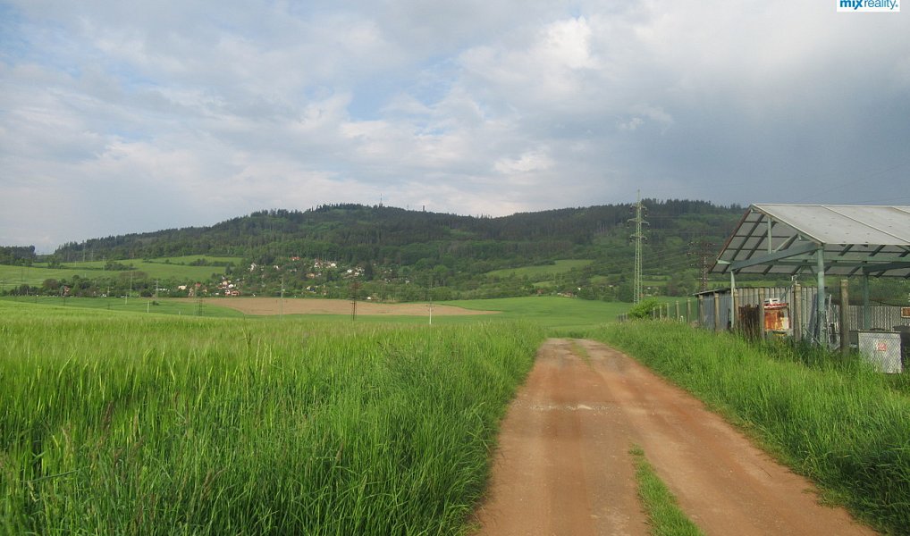 Prodej pole 10 640 m², Sušice – náhled fotky 5