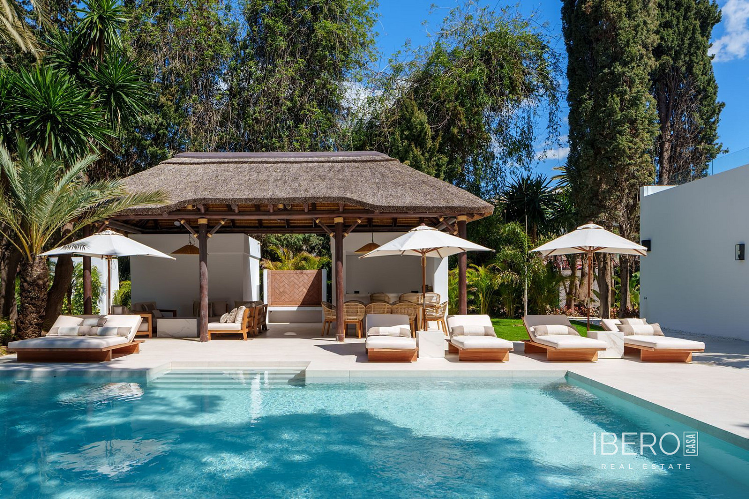 Casa 6+kk – Marbella, Nueva Andalucía - Vista 3