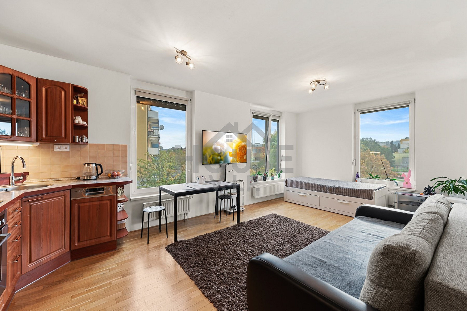 Prodej bytu 2+kk 47 m²