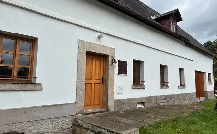 Prodej chaty/chalupy 276 m² s pozemkem 1 180 m², Růžová, okres Děčín