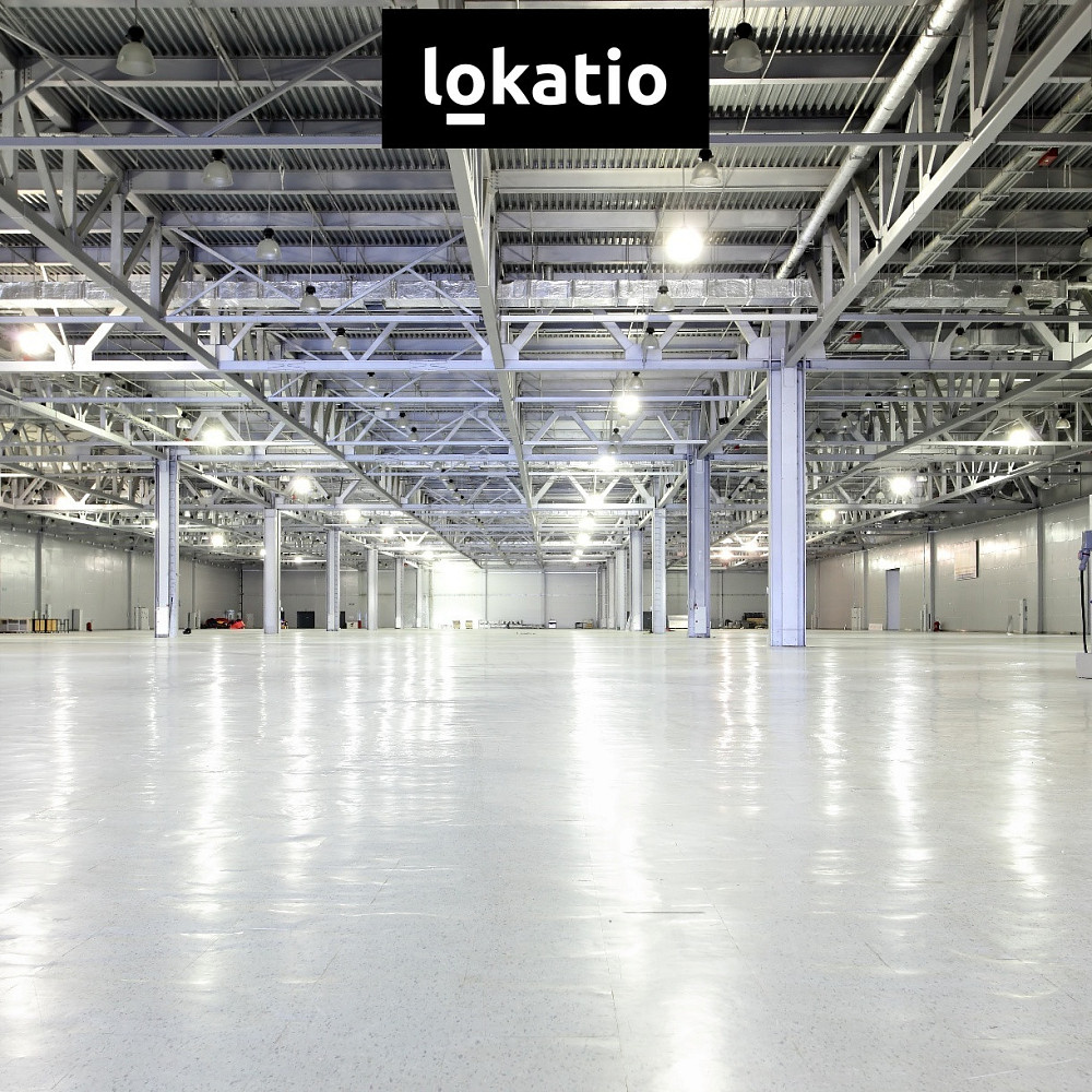 Pronájem skladovacích prostor 6 200 m²