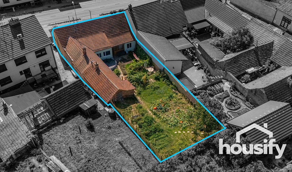 Prodej domu 82 m² s pozemkem 476 m², Bořetice – náhled fotky 16