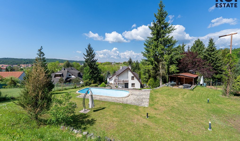 Prodej domu 385 m² s pozemkem 3 509 m², Ochoz u Brna – náhled fotky 12