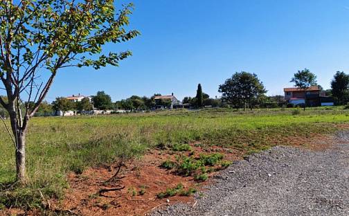 Prodej stavebního pozemku 1 085 m², Marčana, Chorvatsko